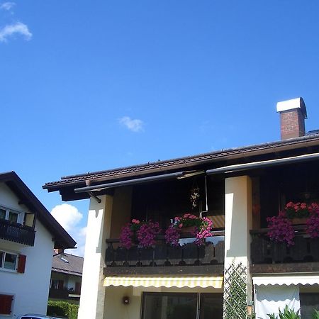 Ferienwohnung Franziska Garmisch-Partenkirchen Chambre photo