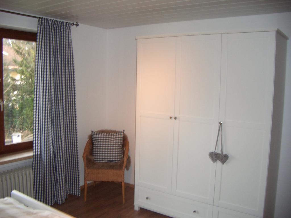 Ferienwohnung Franziska Garmisch-Partenkirchen Chambre photo