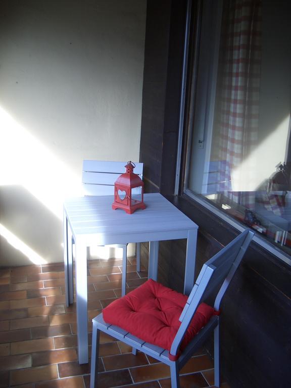 Ferienwohnung Franziska Garmisch-Partenkirchen Chambre photo